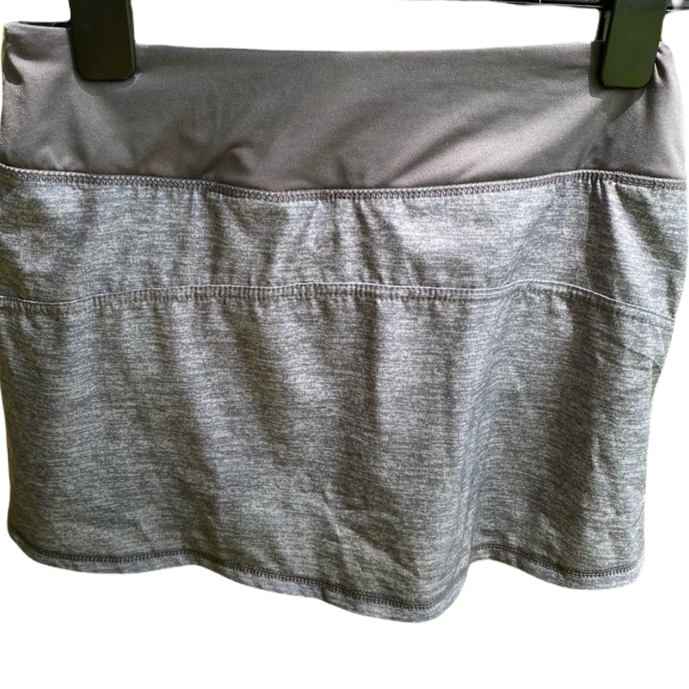 Head Gold Skirt Grey XS